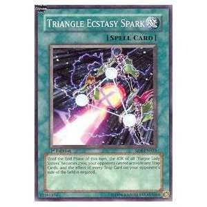   Spark   Structure Deck 8 Lord of the Storm   #SD8 EN025   Unlimited