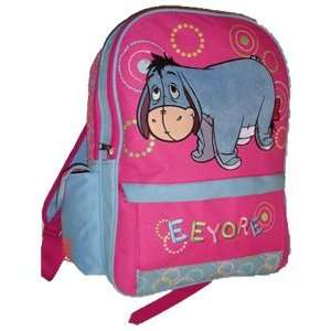  Disney Eeyore Large Backpack: Toys & Games