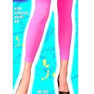  Sache(R) Footless Dance Tights, One Size Fits, PINK 