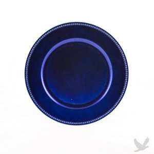  Royal Blue Charger Plates, Set of 24   Wedding Party 
