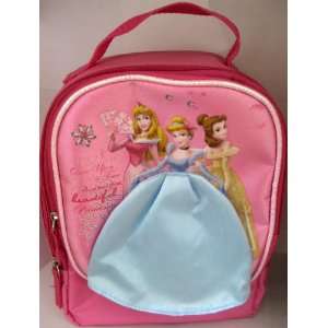  Disney Princess 3D lunchbox 