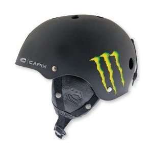  Capix Team Vito/Monster Helmet 2012