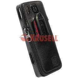 Krusell Leather Case #89279 Fit Sony Ericsson T650i  