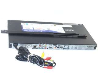 AS IS SONY BDP S470 BLU RAY DISC PLAYER  