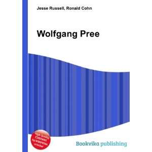Wolfgang Pree Ronald Cohn Jesse Russell  Books