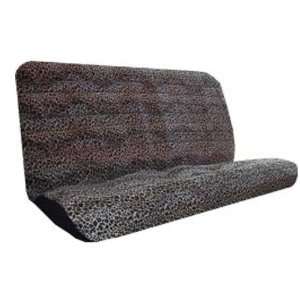  Bench Seat Cover   Cheetah: Automotive