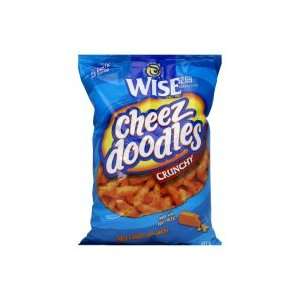  Wise Cheez Doodles, Crunchy, 9 oz, (pack of 3) Everything 