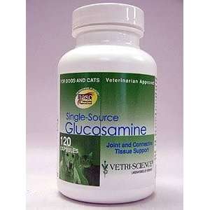  Vetri Science Single Source Glucosamine 120 caps Health 