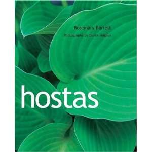  Hostas [Paperback] Rosemary Barrett Books
