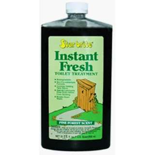  Starbrite Instant Fresh Toilet Treatment 32 oz. Pine 