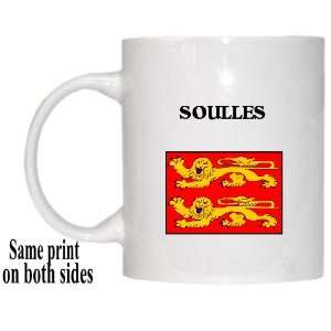  Basse Normandie   SOULLES Mug 