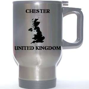  UK, England   CHESTER Stainless Steel Mug Everything 