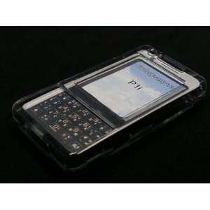    6635J515 Crystal cover case for Sony Ericsson P1i P1: Electronics