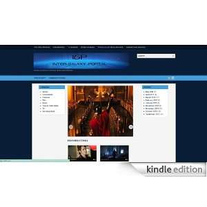  Inter Galaxy Portal Kindle Store IGPNicki