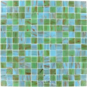  Mosaic mixes 3/4 square paper faced sheets in 