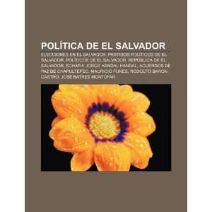   Salvador (Spanish Edition) (9781231433263): Source: Wikipedia: Books