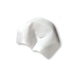 PT# 980880  Paper Headrest Smooth Chiro White with slit 12x12 Sheet 
