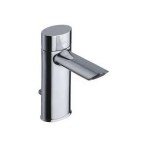 La Torre Lavatory Single Control Mixing Faucet with Pop Up Waste 26003 