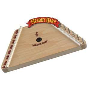  1st Note Melody Harp Musical Instruments