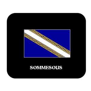  Champagne Ardenne   SOMMESOUS Mouse Pad 
