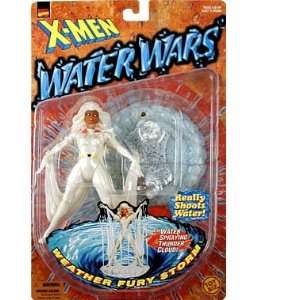  X Men Water Wars > Storm Action Figure: Toys & Games