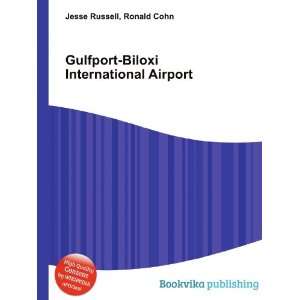 Gulfport Biloxi International Airport Ronald Cohn Jesse 
