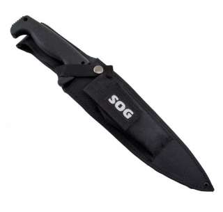 : SOG Specialty Knives & Tools F14 N 15 1/4 Inch Jungle Warrior Knife 