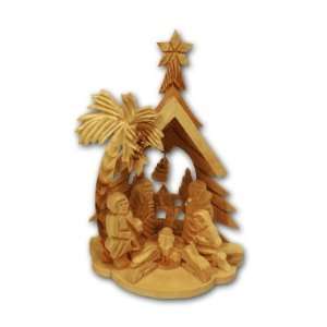  Small Christmas Tree Nativity.: Everything Else