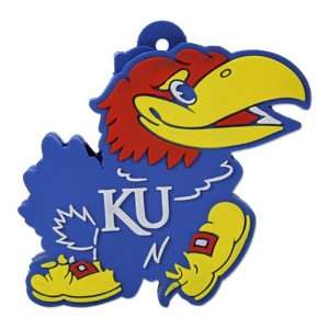    University of Kansas Big Jay Shape USB Drive 2GB Electronics