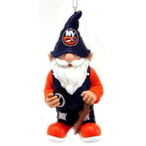  New York Islanders Ornament   Gnome Christmas: Sports 