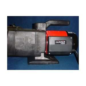 Eco Plus 1/2 hp Pump Inline, 66 GPM (at 0 ft)  Kitchen 