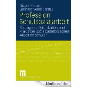   Edition) Nicole Pötter, Gerhard Segel  Kindle Store