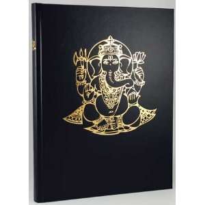  Ganesha Book of Shadows 8 1/2 x 11 (hc)