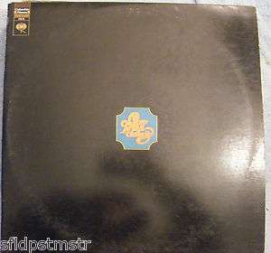 1969 RECORD ALBUM 2 LP SET CHICAGO TRANSIT AUTHORITY COLUMBIA RECORDS 