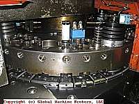 33 Ton Amada CNC Turret Punch Press  
