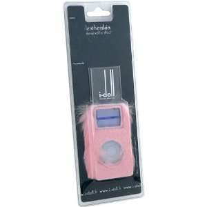  I Doll 4646 MNPK Moumoute Case for iPod nano ( Light Pink 