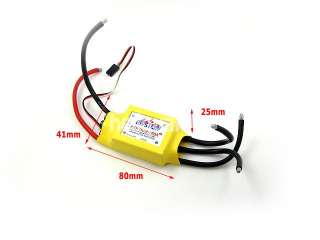 Mystery Pentium 200A brushless ESC Speed Controller RC  