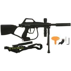  JT Tac 5 Covert Ops Paintball Gun Kit   Black