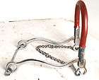 Mechanical Hackamore NEW OLD STOCK Plastic ITEM 25 103 W/ Chain