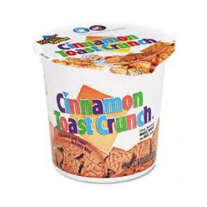  Cinnamon Toast Crunch Cereal, Single Serve 2 oz. Cup (Pack 