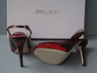 AUTHENTIC JIMMY CHOO SHOES