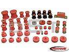 Prothane 72012 Total Kit   with Transmission Mount Package Kit 