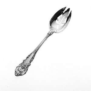 Wallace Sir Christopher Pierced Tablespoon  Kitchen 