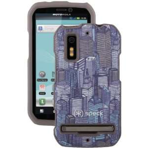   Electrify(tm) Fitted Case (citylife Gray) Cell Phones & Accessories