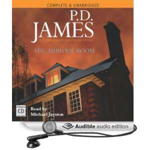  The Murder Room (Audible Audio Edition) P.D. James 