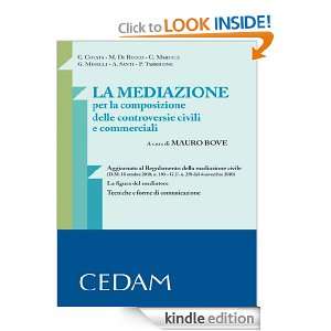   composizione delle controversie civili e commerciali (Italian Edition