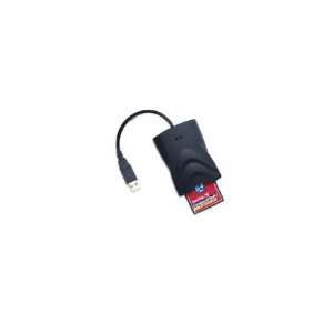   : Targus PA520U Compact Flash Smart Media Reader/Writer: Electronics