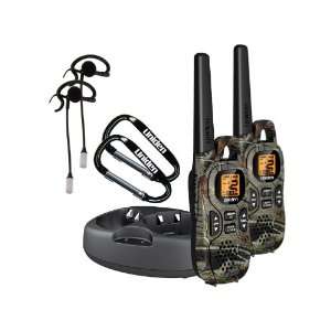  Uniden GMR 3799 2CKHS Two Way Radios with Charging Kit, 2 