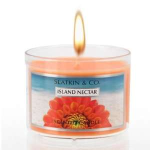   Body Works Island Nectar Candle 1.6oz by Slatkin & Co.