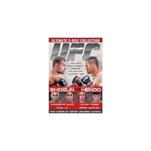  UFC 139: Shogun vs. Hendo: Toys & Games